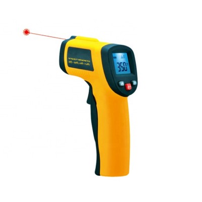 Non-Contact digital industrial infrared thermometer GM300 -50~380C